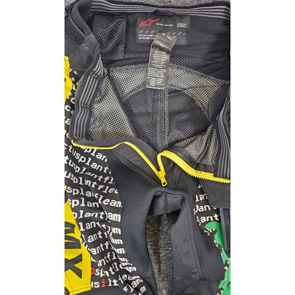 CPFM x Alpinestars Racer Moto Pants 2019 Cactus Plant Flea Market Size 36 Rare - Picture 7 of 14